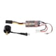 thumbnail image 2 of RC Airplane ESC Controlador De Velocidad Fácil De Instalar Para Wltoys XK K110S XK K124, 2 of 3