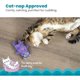 thumbnail image 2 of Juguete para gato Catstages Purr Pillow con ronroneo, 2 of 3