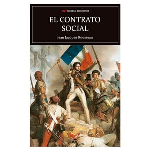 Mestas Ediciones - Libro El Contrato Social