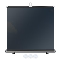 Bothyi - Parasol Retráctil Para Parabrisas De Coche, Protector Multifuncional Para Parasol Para Coche, 40Cm X 60Cm