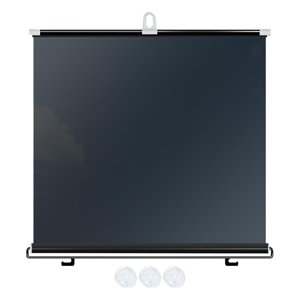 Bothyi - Parasol Retráctil Para Parabrisas De Coche, Protector Multifuncional Para Parasol Para Coche, 40Cm X 60Cm