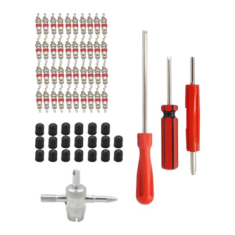 Magideal - Herramienta De Extracción De Núcleo De Válvula, Herramienta De Reparación De Neumáticos Duradera De Repuesto, Herramienta De Extracción De Vástago De