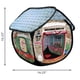 thumbnail image 4 of Cabaña para gatos Kong PlaySpaces para gatos Cat Toy, 4 of 4