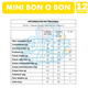 thumbnail image 3 of Bon O Bon De Leche En Formato Mini (Caja Con 12 Un), 3 of 3