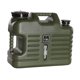 thumbnail image 2 of Contenedor De Agua Grande Para Exteriores, Jarra De Agua Para Senderismo, Cubo Para Beber, Verde, 18L, 2 of 5