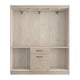thumbnail image 5 of Clóset 6 Puertas Beige Arena, 5 of 5
