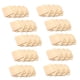 thumbnail image 4 of 100xNatural Square Wood Slices Log Square Chips DIY Wood Craft Supplies, 4 of 5