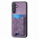 thumbnail image 4 of Funda Billetera con Soporte para Samsung Galaxy S24 Plus Protector Delgado Morado, 4 of 6