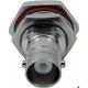 thumbnail image 2 of BH2E BNC-Hembra LMR195 RG58 13mm-Diamet Panel Conector Crimpeable Coaxial, 2 of 4