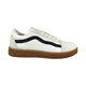 thumbnail image 1 of ZAPATILLAS URBANAS SKATER BLANCO MUJER 772-0131 - Talla 40, 1 of 6
