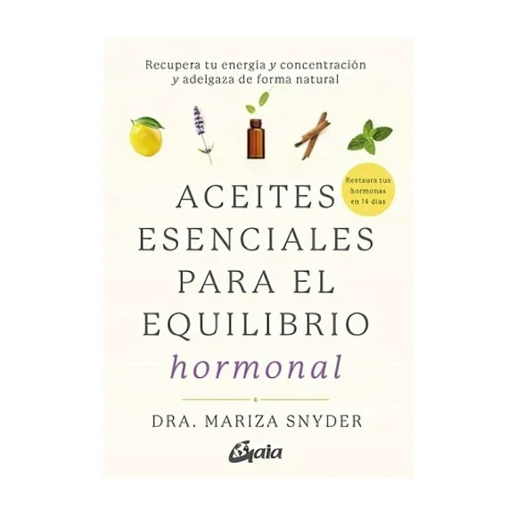Aceites Esenciales Para El Equilibrio Hormonal