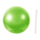 thumbnail image 3 of Pelota de Pilates pequeña, pelota de ejercicio, pelota de Yoga de alta resistencia gruesa, pelota de núcleo para estabilidad, entrenamiento de núcleo, Verde, 3 of 5