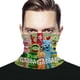 thumbnail image 1 of Yo Gabba Gabba Braga de Cuello Protección Solar - Bandana UV Refrescante para Ciclismo y Deportes al Aire Libre, Hombres y Mujeres, 1 of 6
