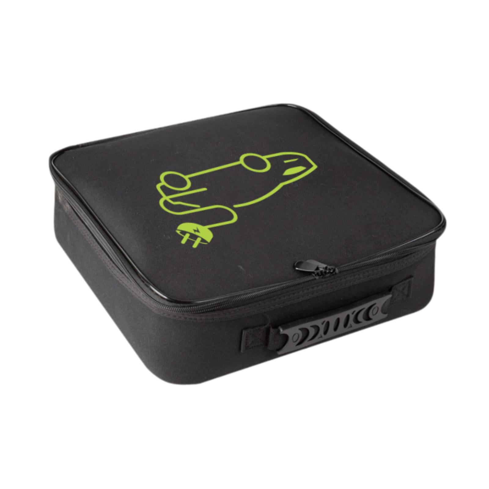 Ioensy - Bolsa Para Cables De Puente Organizador De Almacenamiento De Cables Para Cargadores Ev Portátiles Bolsa Para Cables Ev