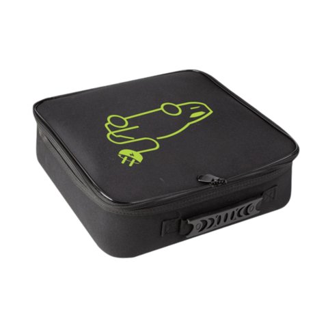 Ioensy - Bolsa Para Cables De Puente Organizador De Almacenamiento De Cables Para Cargadores Ev Portátiles Bolsa Para Cables Ev