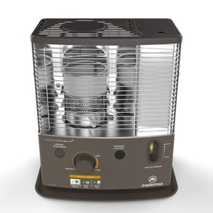 Estufa Parafina Mecha Mademsa 4,2 Litros 2,7 Kw Fiamma Pro