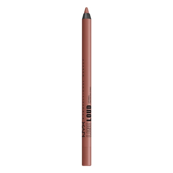 Lápiz labial NYX PROFESSIONAL MAKEUP Line Loud Ambition Statement