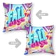 thumbnail image 2 of Fall Guys Fundas de almohada de terciopelo con tema, regalos de funda de almohada, decoración para el hogar, cojín de lanzar, regalo de cumpleaños para fans y parejas.66*66cm., 2 of 6