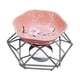 thumbnail image 1 of Candelabro Con Quemador De Aceite Esencial Para Dormitorio, Sala De Estar, Adorno Rosa, 1 of 5