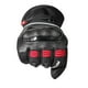 thumbnail image 3 of Guantes para motociclismo de Invierno Motowolf MDL0318 - Negro/Rojo - Talla XXL, 3 of 7