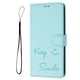 thumbnail image 3 of Funda Cartera para Samsung Galaxy S25 Ultra con Bloqueo RFID, Cierre Magnético y Ranuras Tarjetas Verde, 3 of 6