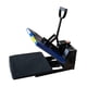 thumbnail image 3 of Prensa térmica Fancierstudio FS15x15A 15x15 cm 110V 1400W, 3 of 4