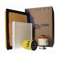 Repuestos Del Sol - Kit Filtro Para Toyota Hilux 2 4 Diesel 2016 2025