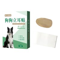 Magideal - Pegatinas De Pie Para Orejas De Perro, Herramientas Para El Cuidado De Los Oídos, Cómodas, Eficaces, Fáciles De Usar, Herramientas Portátiles Para El