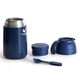 thumbnail image 2 of Termo De Comida Acero Inoxidable Cool Navy 680ml Thermos, 2 of 3