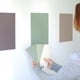thumbnail image 3 of Paneles de pintura Mighty Boards 30 × 23 cm, juego de 5, color blanco, 3 of 9