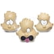 thumbnail image 2 of Juego de 5 cabezales Stress Ball The Pencil Feeling Feeling, TPG-889, 2 of 4