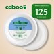 thumbnail image 2 of Platos de papel desechables Caboo Bamboo, 25 cm, paquete de 125, 2 of 9