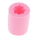 thumbnail image 4 of 3D Rose Flower Molde Cilindro Aroma Vela Polimérica De Silicona Arcilla Molde De Jabón, 4 of 5