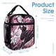 thumbnail image 2 of Gwen Stacy (Spider-Woman)-theme Lunch Box Lunch Bag Insulated Reusable Lunch Tote Bag Cooler Tote Bag For Men Women gifts 20*11*27cm, 2 of 6