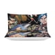 thumbnail image 3 of x472 Gorillaz 3-Piece Bedding Set Warm And Comfortable Soft Duvet Cover Bed Set with 1 Duvet Cover And 2 Pillowcases for Bedroom b472, 3 of 5