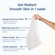 thumbnail image 5 of Toalla exfoliante para rostro y cuerpo de la marca Sima, 5 of 8