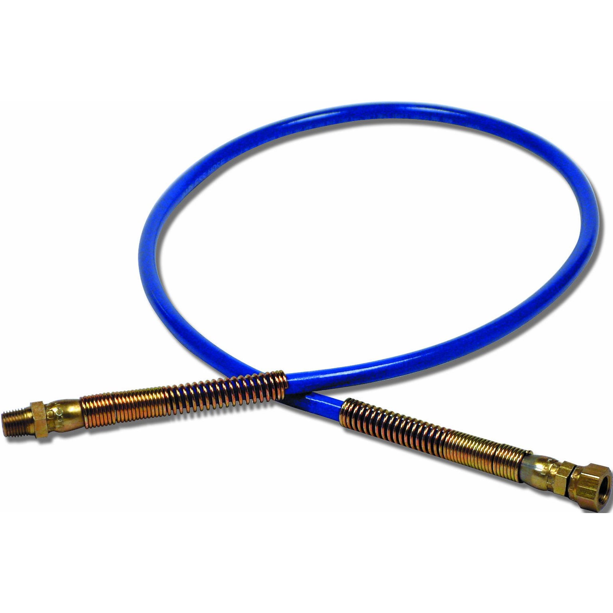 Manguera Para Látigo Graco Bluemax Ii Para Pistolas Pulverizadoras De Pintura Sin Aire, 3 M
