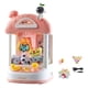 thumbnail image 4 of Máquina De Juego De Garra Para Niños Y Niñas, Juguete Expendedor De Regalos Navideños De Interior, Emocionante, Rosa, 10 Muñecas, 4 of 5