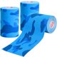 thumbnail image 2 of Cinta deportiva Kinesiology Gsbomzap Pro, impermeable, paquete de 3, 2 of 7