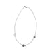 thumbnail image 3 of Gargantilla de plata 925,diamantada, 3 of 3