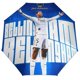 thumbnail image 1 of Jude Bellingham Sombrilla Plegable Automática de 3 Pliegues, Parasol para Actividades al Aire Libre, Regalos para Aficionados, Amigos, Familia y Parejas, 1 of 6