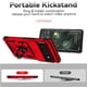 thumbnail image 3 of Estuche GANGXUN para Google Pixel 6 Pro, soporte giratorio 360°, estilo mecánico y magnético, 3 of 5