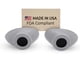 thumbnail image 1 of Gafas de seguridad Super Sunnies sin correa, certificadas por la FDA, 1 of 7