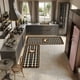 thumbnail image 2 of Duo De Alfombras De Goma Minimalistas Para Cocina B4, 2 of 4