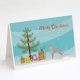 thumbnail image 1 of Tarjetas de Felicitación Caroline's Treasures – Pack de 8 (5x7), 1 of 4