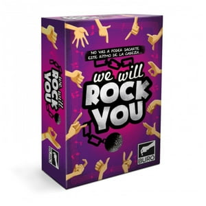 Bureau De Juegos - We Will Rock You