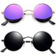 thumbnail image 1 of Gafas de Sol Joopin Pequeñas Redondas Polarizadas UV400 para Hombres y Mujeres, 1 of 6