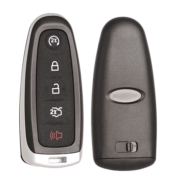Llavero de coche de repuesto Smart Proximity para Ford Explorer
