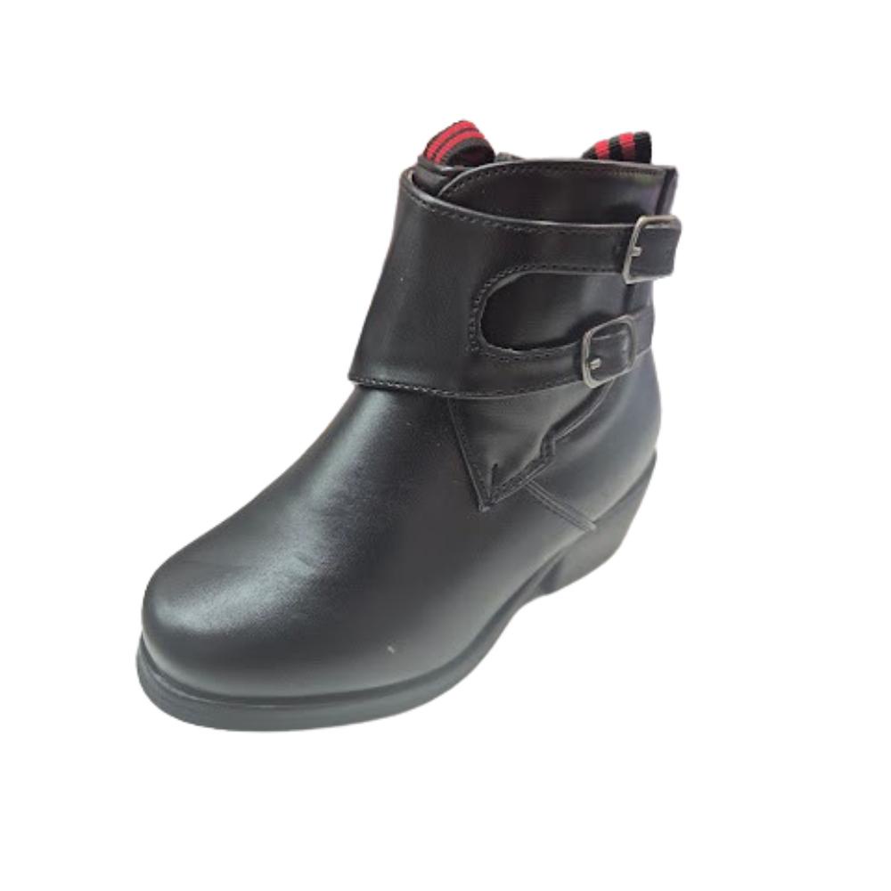 Vinnys Outlet - Botìn De Huaso Niño Negro Fiestas Patrias