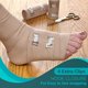 thumbnail image 3 of MEDca Elastic Compression Bandage Wrap - (Set of 4) with Hooks, Athletic - One Size, 3 of 9
